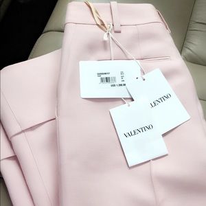VALENTINO pants size 36 (Brand New)